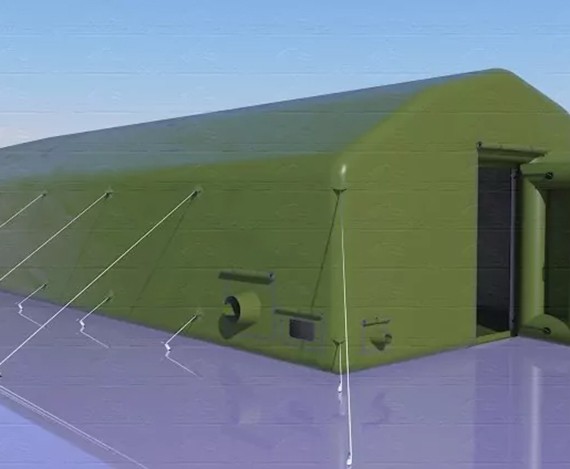 Специализированные армейские палатки в Балахне